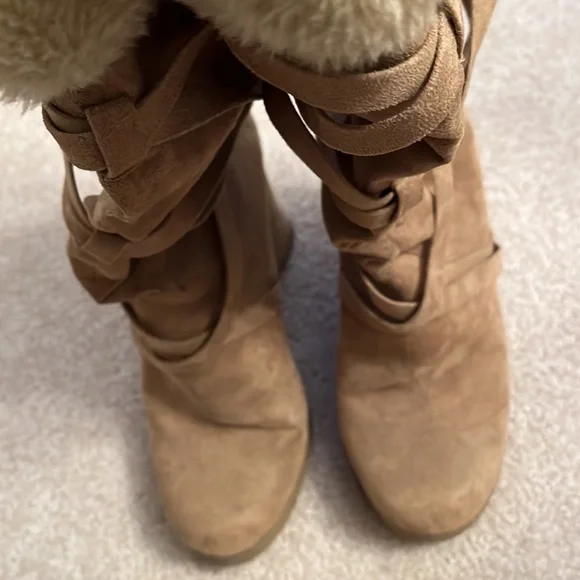 Wedge boot - Picture 4 of 4